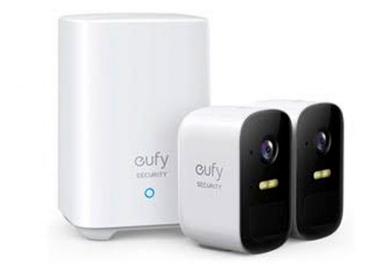 EL PACK DE CÁMARAS DE VIDEOVIGILANCIA PARA EL HOGAR EUFYCAM 2 COMPATIBLES CON HOMEKIT