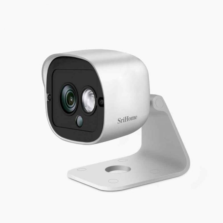 CÁMARA DE VIGILANCIA WIFI SRIHOME
