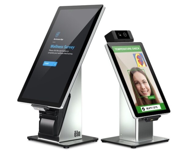 ELO ACCESS: CONTROL DE ACCESO PERSONALIZABLE EN QUIOSCOS DIGITALES