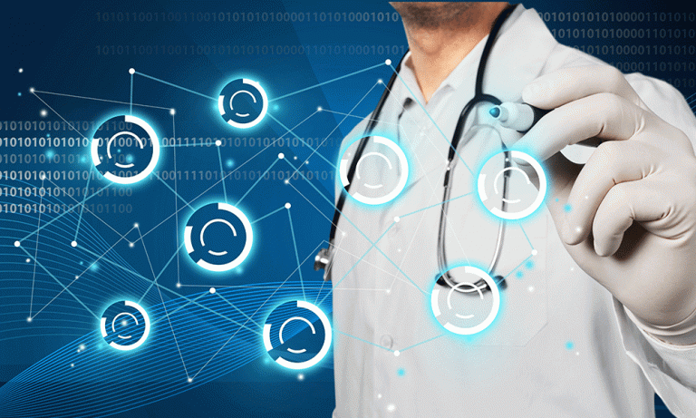 LA TRANSFORMACIÓN DIGITAL EN EL SECTOR SALUD