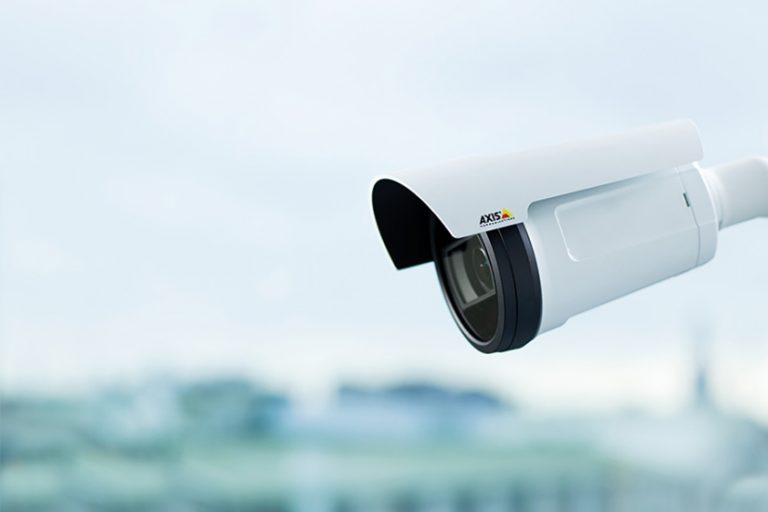 VIDEOVIGILANCIA Y AUDIO IP DE AXIS, TECNOLOGÍAS PREPARADAS PARA LOS DESAFÍOS DE LA BIOSEGURIDAD