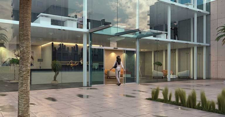 ASSA ABLOY ENTRANCE SYSTEMS, PUERTAS PARA UN CONSUMO ENERGÉTICO INTELIGENTE