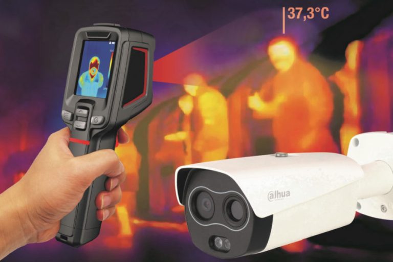 VIDEOVIGILANCIA & COVID-19