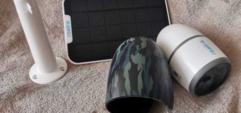REOLINK GO, LA CÁMARA DE SEGURIDAD 4G QUE NO DEPENDE DE WIFI
