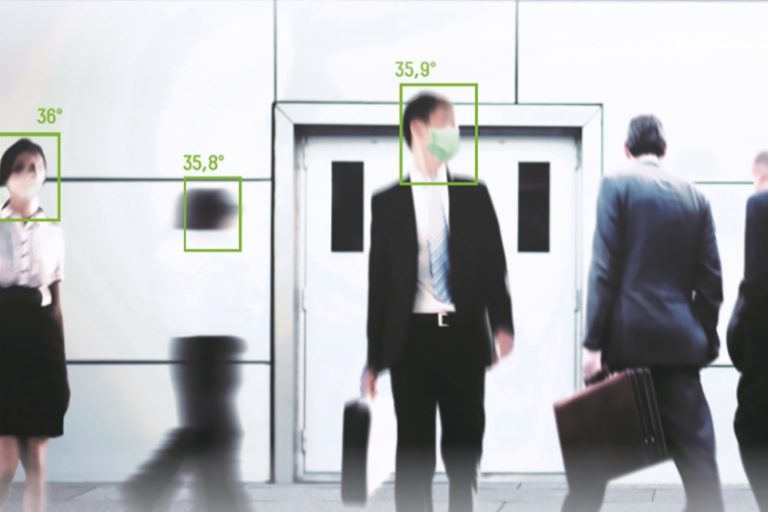 HIKVISION PRESENTA SOLUCIONES DE CONTROL DE AFORO, DISTANCIAMIENTO SOCIAL Y USO DE TAPABOCAS
