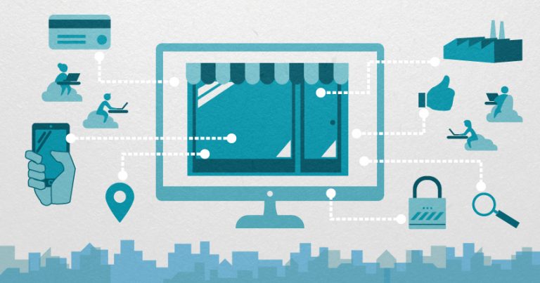 PÁGINA WEB, LA VITRINA NECESARIA PARA LOS NEGOCIOS