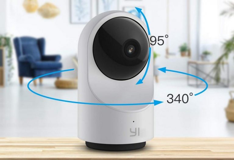 CAMARA DE SEGURIDAD YI DOME X