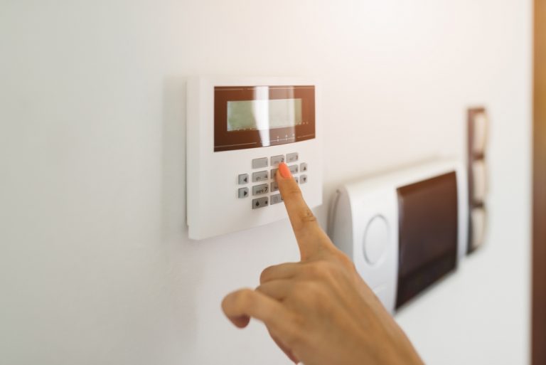 AUMENTAN LAS VENTAS DE ALARMAS PARA EL HOGAR
