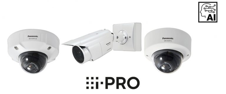 NUEVA LÍNEA DE CÁMARAS DE SEGURIDAD CON CAPACIDAD DE INTEGRAR AI