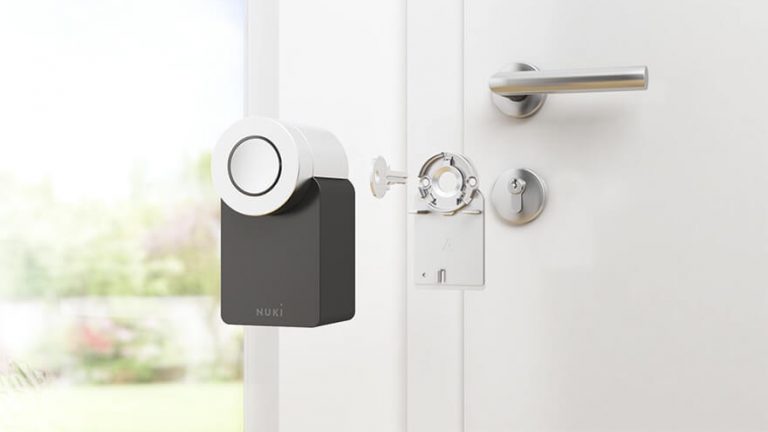 NUKI SMART LOCK 2.0, CERRADURA INTELIGENTE
