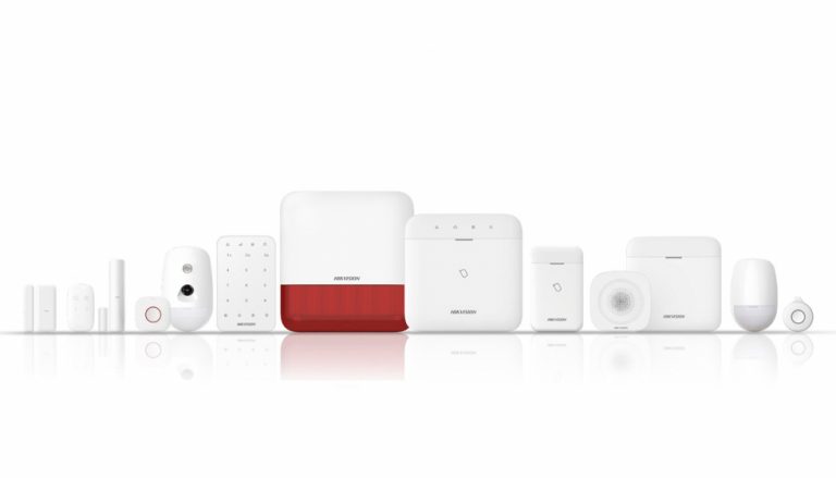 HIKVISION LANZA EL NUEVO Y REVOLUCIONARIO SISTEMA DE ALARMA AX PRO