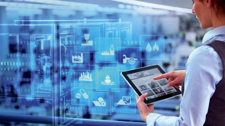 INDUSTRIA 4.0: LA TRANSFORMACIÓN DE LAS FÁBRICAS HACIA EL MUNDO IP