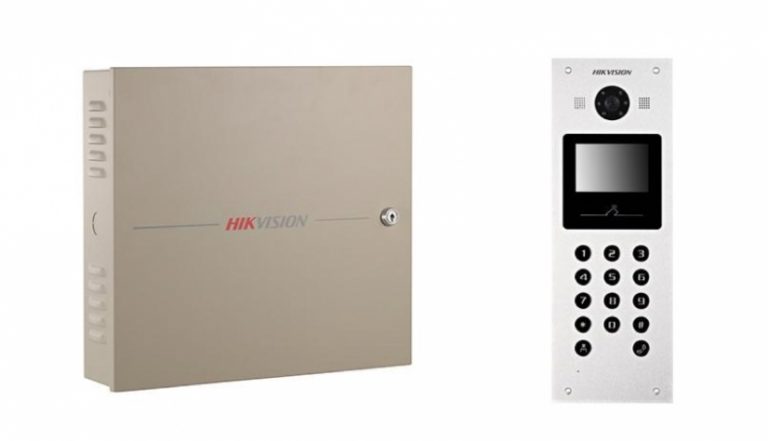 HIKVISION PRESENTA SUS SOLUCIONES DE SEGURIDAD PARA ENTORNOS DE INGRESO CONTINUO