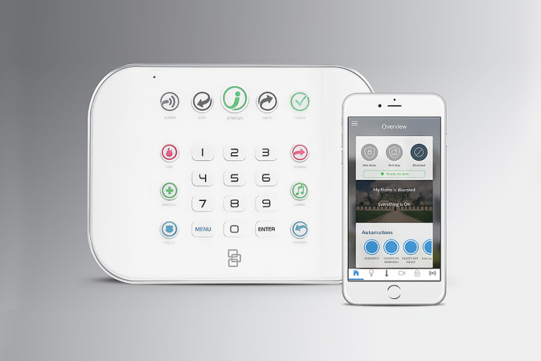 ULTRASYNC SMARTHOME DE INTERLOGIX, SOLUCIÓN DE SEGURIDAD PARA EL HOGAR Y PEQUEÑA EMPRESA