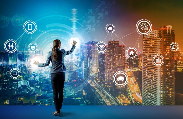 ILUMINACIÓN INTELIGENTE EN LA ERA DE LAS SMART CITIES