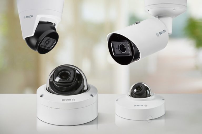 SERIE IP 3000I DE BOSCH, CÁMARAS COSTOEFECTIVAS CON VIDEO ESSENTIAL ANALYTICS INCORPORADO