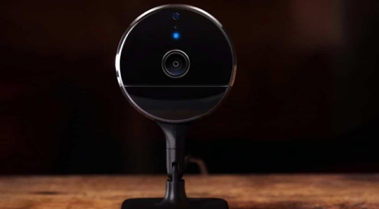 EVE CAM, CÁMARA DE SEGURIDAD HOMEKIT