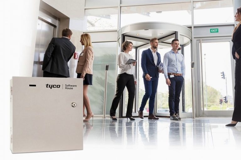 CONTROL DE ACCESO PERIMETRAL ISTAR EDGE G2 DE JOHNSON CONTROLS CON SOLUCIÓN IP