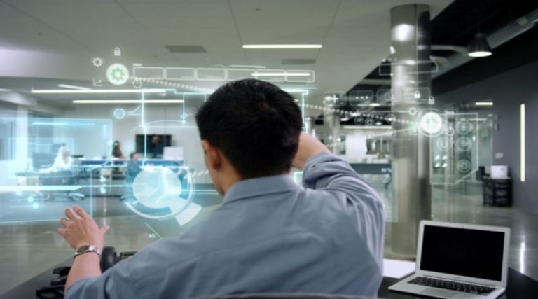 OFICINAS MÁS INTELIGENTES PARA ENFRENTAR LA NUEVA ERA