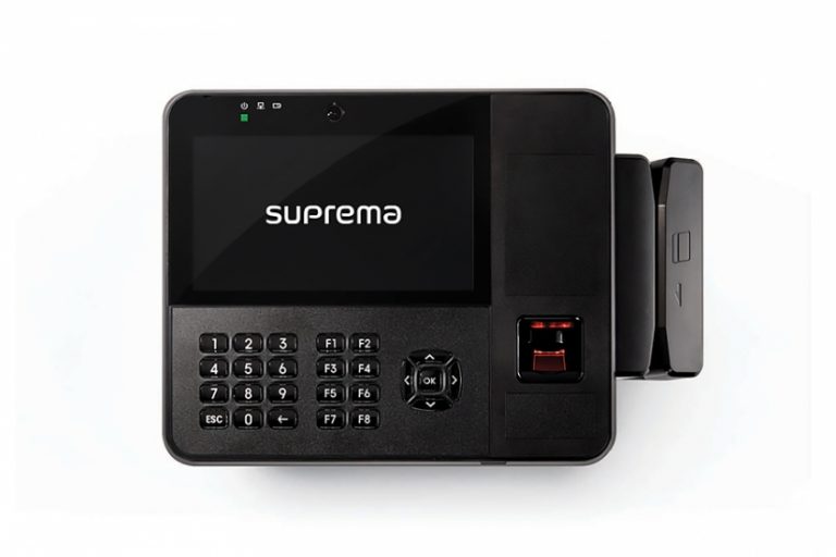 SUPREMA NOVUS, TERMINAL DE CONTROL Y GESTIÓN DE TURNOS QUE SE INTEGRA CON ANDROID APPS