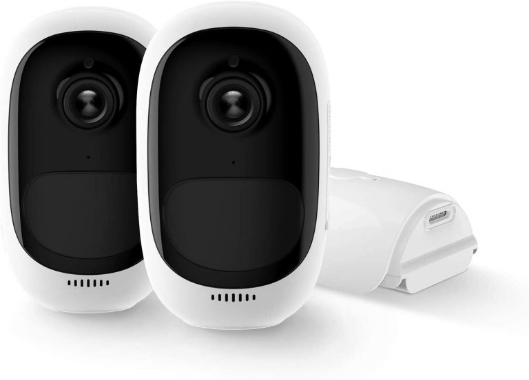REOLINK ARGUS 3, UNA CÁMARA DE SEGURIDAD PARA EXTERIOR MUY COMPLETA