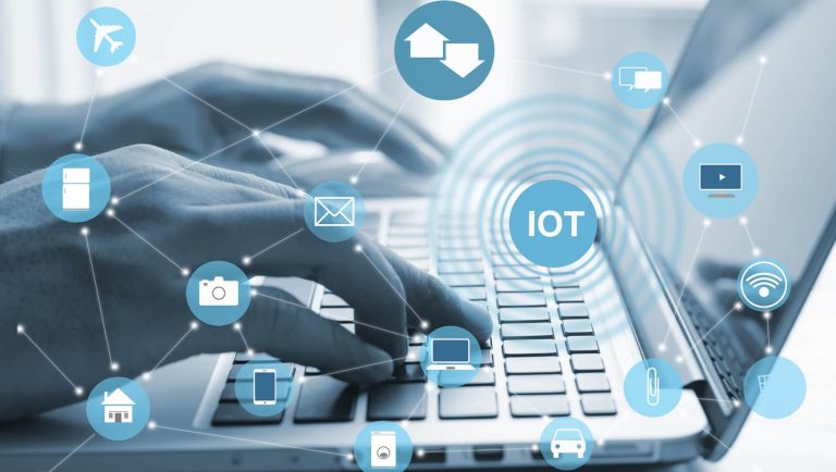 CONEXIÓN DE DATOS DE IOT A FLUJOS DE TRABAJO DIGITALES