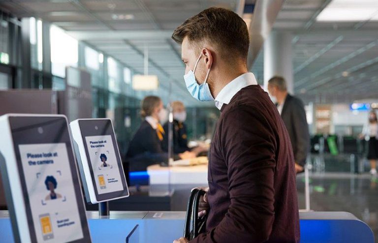 GRUPO LUFTHANSA IMPLEMENTA SISTEMA BIOMÉTRICO EN AEROPUERTOS
