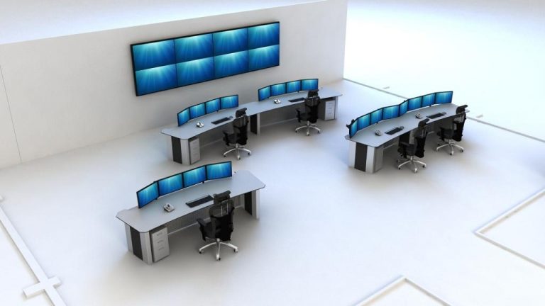 VIDEOWALL, EL SÍMBOLO DEL SISTEMA DE CCTV EN EVOLUCIÓN