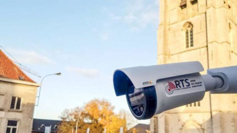 VIDEOVIGILANCIA SAFE CITY DE EOCORTEX