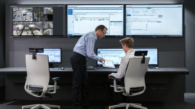 BOSCH BUILDING INTEGRATION SYSTEM (BIS) ESTRENA SU NUEVA VERSIÓN 4.8