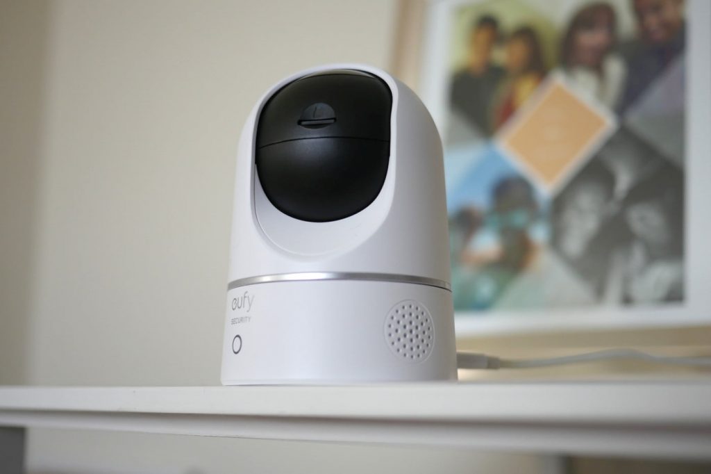 EUFY INDOOR CAM 2K, UNA CÁMARA COMPATIBLE CON HOMEKIT SECURE VIDEO OSAO
