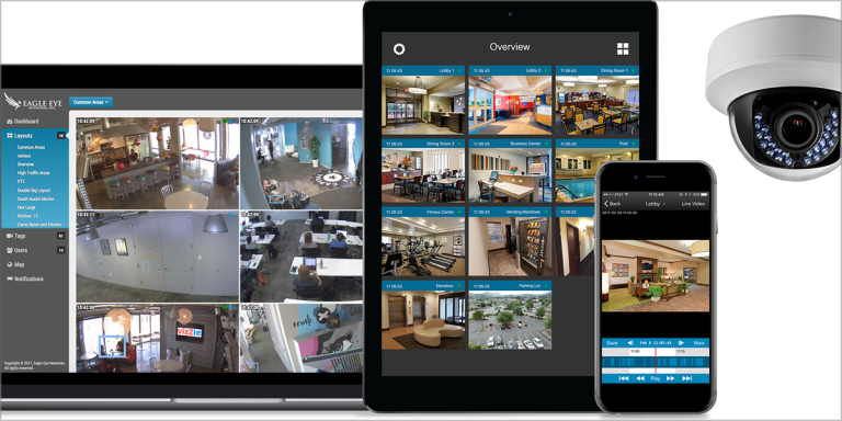 EAGLE EYE NETWORKS COMBINA CLOUD E INTELIGENCIA ARTIFICIAL PARA TRANSFORMAR LA VIDEOVIGILANCIA