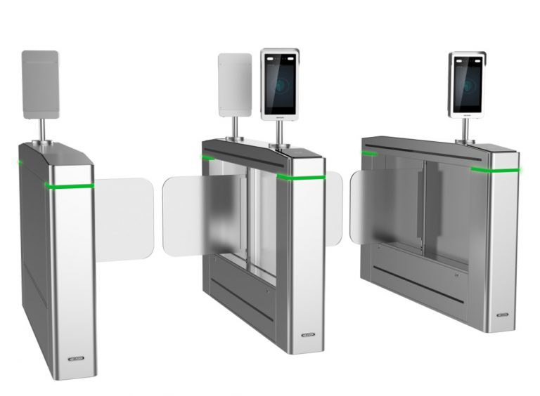 TERMINALES DE CONTROL DE ACCESOS CON RECONOCIMIENTO FACIA, HIKVISION
