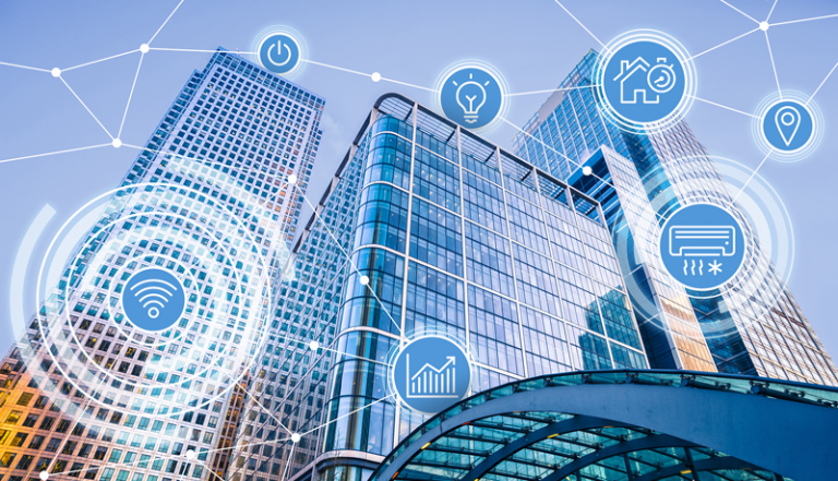 EDIFICIOS INTELIGENTES: INTERNET DE LAS COSAS, INTELIGENCIA ARTIFICIAL Y AUTOSUFICIENCIA ENERGÉTICA