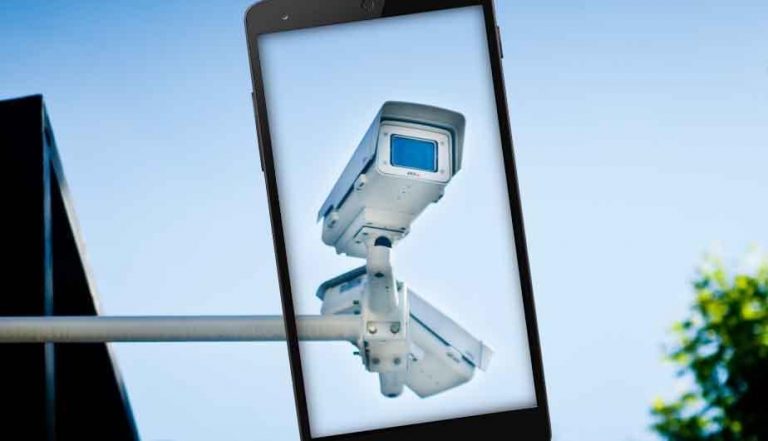 ¿CÓMO CONVERTIR TU SMARTPHONE EN UNA CÁMARA DE SEGURIDAD?