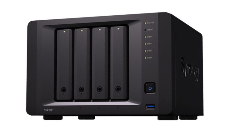 SYNOLOGY PRESENTA LA UNIDAD DVA3221 PARA LA IMPLEMENTACIÓN DE SISTEMAS DE VIGILANCIA MÁS INTELIGENTES
