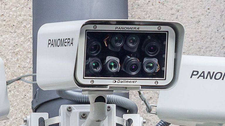SISTEMA DE SENSORES PANOMERA® W, GALARDONADO CON EL RED DOT DESIGN AWARD