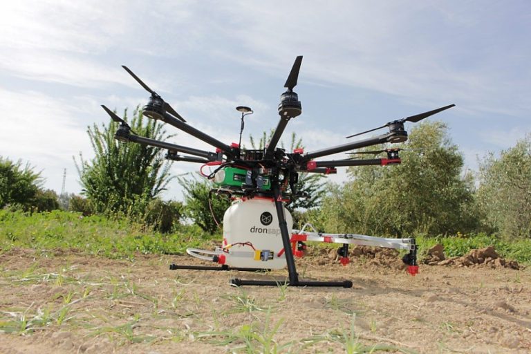 CORTEVA Y AGROSAP LIDERARÁN EL PRIMER PROYECTO 5G EN DRONES PARA LA APLICACIÓN DE FITOSANITARIOS