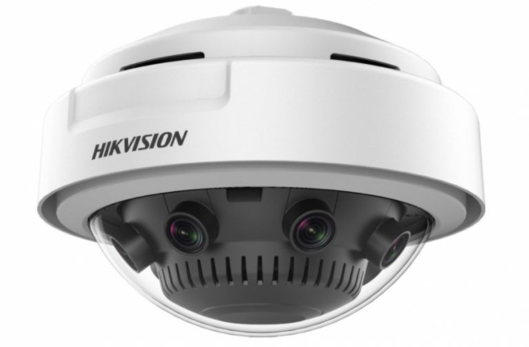 LAS CÁMARAS PANOVU DE HIKVISION, GALARDONADAS COMO MEJOR PRODUCTO CCTV DE 2020