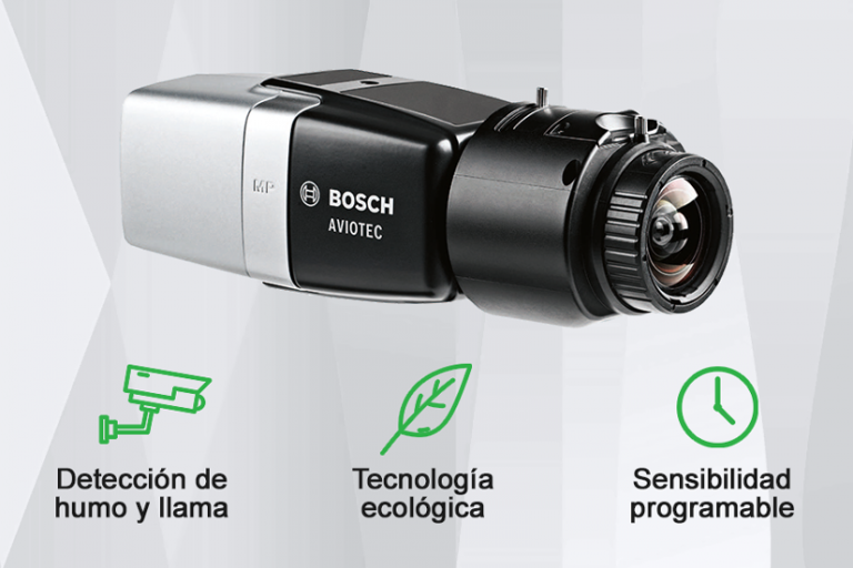 LA NUEVA VERSIÓN 7.70 DEL FIRMWARE DE AVIOTEC, DE BOSCH