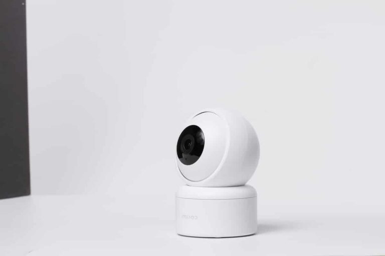 MIJIA IMILAB ES UNA CÁMARA DE VIDEOVIGILANCIA CON UNA GRAN CALIDAD