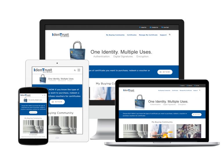IDENTRUST, LA AUTORIDAD DE CERTIFICACIÓN DIGITAL MÁS RECONOCIDA EN EL MUNDO POR SEGUNDO AÑO CONSECUTIVO