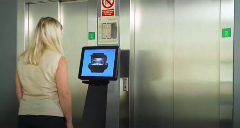 SOLUCIÓN DE SEGUIMIENTO DE LA MIRADA PARA LA GESTIÓN DOMÓTICA O CONTROL DE ACCESOS