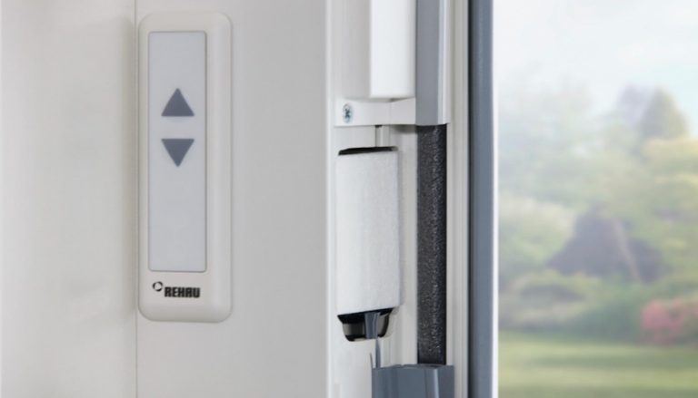 REHAU PRESENTA RAU-FIPRO X, EL EXCLUSIVO MATERIAL DE ALTA TECNOLOGÍA PARA VENTANAS INTELIGENTES GENEO