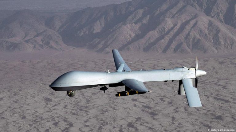 ALEMANIA Y SU INTERMINABLE DEBATE DE LOS DRONES MILITARES
