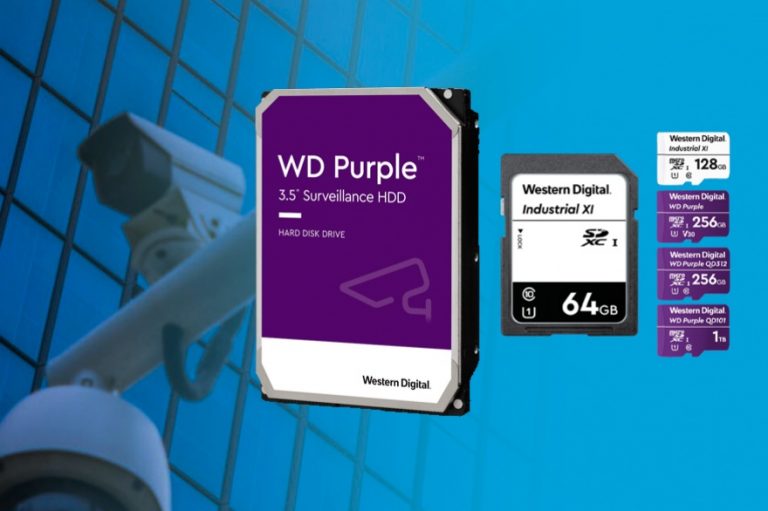 SOLUCIONES WD PURPLE; PARA SISTEMAS DE GRABACIÓN DE VÍDEO