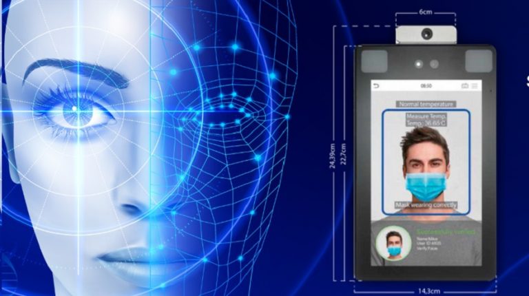 RECONOCIMIENTO FACIAL REALSENSE ID