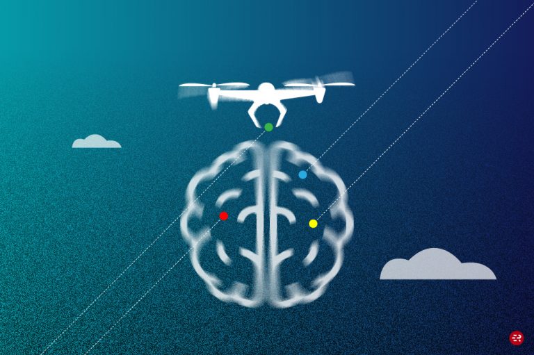 DRONES E INTELIGENCIA ARTIFICIAL