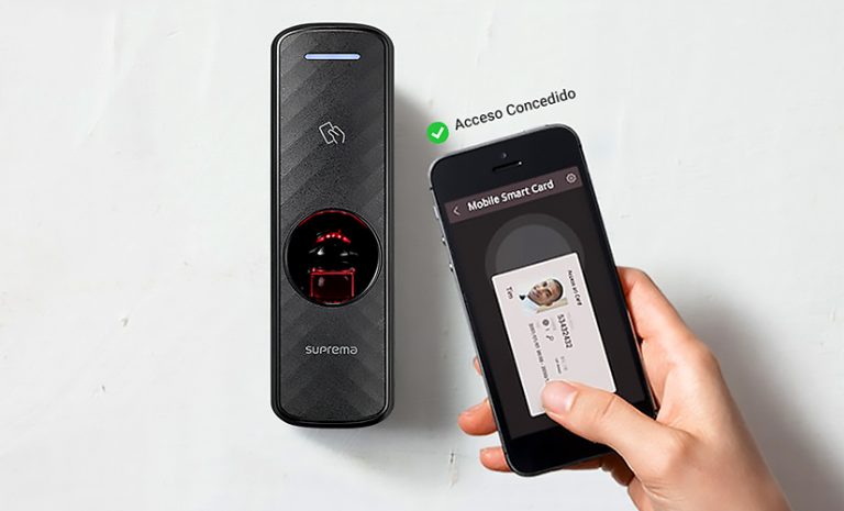 CONTROL DE ACCESO SUPREMA COMO ALTERNATIVA PARA EVITAR EL EVITAR EL CONTAGIO DE  COVID-19