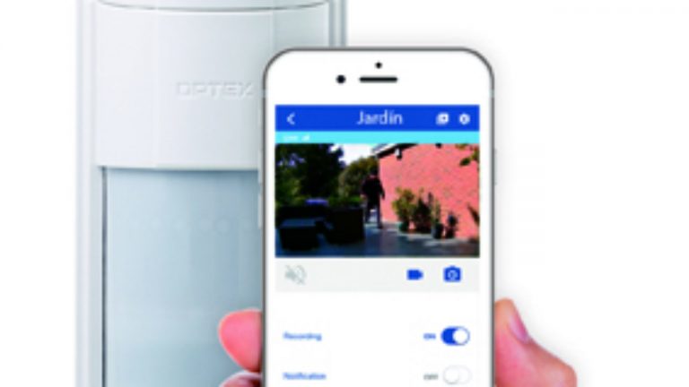 OPTEX AÑADE VIDEOVERIFICACIÓN EN TIEMPO REAL A SUS SENSORES PARA DETECTAR INTRUSOS